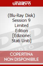 (Blu-Ray Disk) Session 9 Limited Edition [Edizione: Stati Uniti] brd