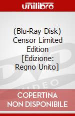 (Blu-Ray Disk) Censor Limited Edition [Edizione: Regno Unito] brd