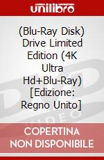 (Blu-Ray Disk) Drive Limited Edition (4K Ultra Hd+Blu-Ray) [Edizione: Regno Unito] brd