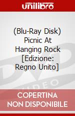 (Blu-Ray Disk) Picnic At Hanging Rock [Edizione: Regno Unito] brd