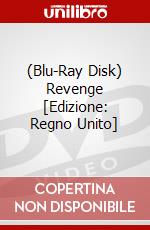 (Blu-Ray Disk) Revenge [Edizione: Regno Unito] brd