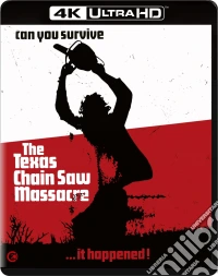 (Blu-Ray Disk) The Texas Chainsaw Massacre [Edizione: Regno Unito] brd