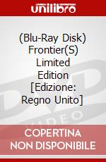 (Blu-Ray Disk) Frontier(S) Limited Edition [Edizione: Regno Unito] brd