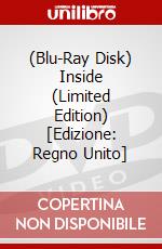 (Blu-Ray Disk) Inside (Limited Edition) [Edizione: Regno Unito] brd