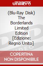 (Blu-Ray Disk) The Borderlands Limited Edition [Edizione: Regno Unito] brd