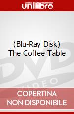(Blu-Ray Disk) The Coffee Table brd