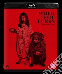 (Blu-Ray Disk) When Evil Lurks brd