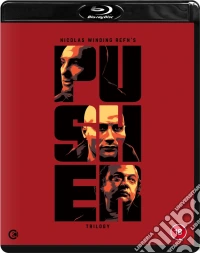 (Blu-Ray Disk) Pusher Trilogy (The) brd