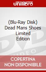 (Blu-Ray Disk) Dead Mans Shoes Limited Edition brd