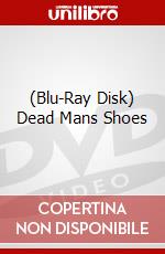 (Blu-Ray Disk) Dead Mans Shoes brd