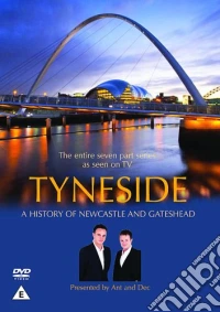 History Of Tyneside - Ant And Dec dvd