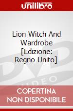 Lion Witch And Wardrobe [Edizione: Regno Unito] dvd