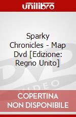 Sparky Chronicles - Map Dvd [Edizione: Regno Unito] dvd