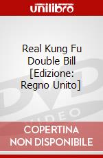 Real Kung Fu Double Bill [Edizione: Regno Unito] dvd