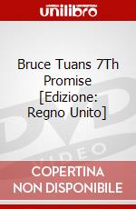 Bruce Tuans 7Th Promise [Edizione: Regno Unito] dvd