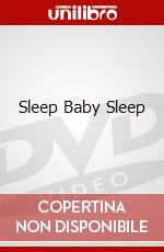 Sleep Baby Sleep dvd
