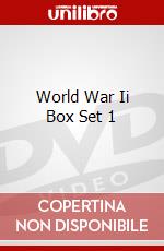 World War Ii Box Set 1 dvd
