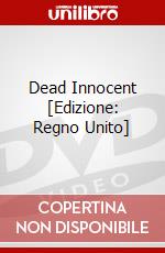 Dead Innocent [Edizione: Regno Unito] dvd