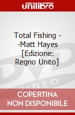 Total Fishing - -Matt Hayes [Edizione: Regno Unito] dvd