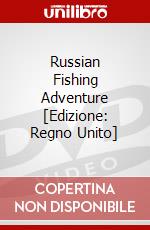 Russian Fishing Adventure [Edizione: Regno Unito] dvd
