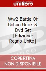 Ww2 Battle Of Britain Book & Dvd Set [Edizione: Regno Unito] dvd
