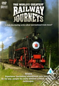 The World'S Greatest Railway Journeys - Russia [Edizione: Regno Unito] dvd