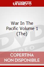 War In The Pacific Volume 1 (The) dvd