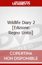 Wildlife Diary 2 [Edizione: Regno Unito] dvd