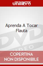 Aprenda A Tocar Flauta dvd