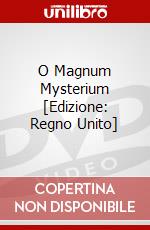 O Magnum Mysterium [Edizione: Regno Unito] dvd