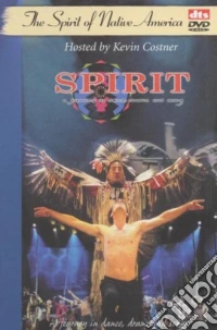 Spirit Of Native America dvd