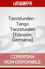 Tanzstunden - Tango Tanzstunden [Edizione: Germania] dvd