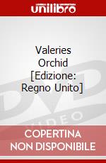 Valeries Orchid [Edizione: Regno Unito] dvd