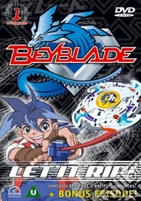 Beyblade - Vol. 1 dvd