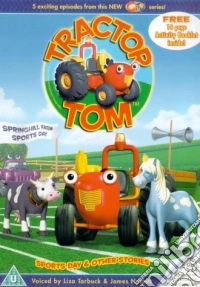 Tractor Tom: Sports Day And Other Stories [Edizione: Regno Unito] dvd