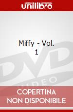 Miffy - Vol. 1 dvd