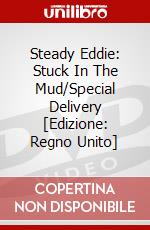 Steady Eddie: Stuck In The Mud/Special Delivery  [Edizione: Regno Unito] dvd