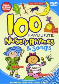 100 Favourite Nursery Rhymes dvd