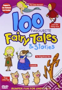100 Favourite Fairy Tales And Stories [Edizione: Regno Unito] dvd