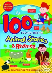 100 Favourite Animal Songs And Rhymes dvd