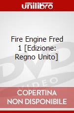Fire Engine Fred 1 [Edizione: Regno Unito] dvd