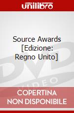 Source Awards [Edizione: Regno Unito] dvd