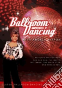Ballroom Dancing With Angela Rippon dvd