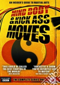 Mind, Body And Kick Ass Moves - Series 1 - Complete dvd