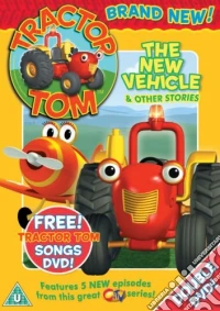Tractor Tom: The New Vehicle & Other Stories dvd