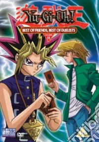 Yu Gi Oh: Volume 11 - Best Of Friends, Best Of Duelists dvd
