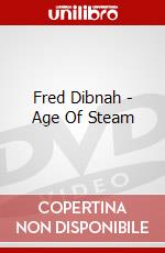 Fred Dibnah - Age Of Steam dvd