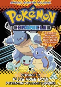 Pokemon Chronicles - Vols. 2 And 3 [Edizione: Regno Unito] dvd