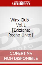 Winx Club - Vol.1  [Edizione: Regno Unito] dvd
