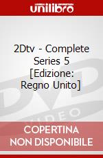 2Dtv - Complete Series 5 [Edizione: Regno Unito] dvd